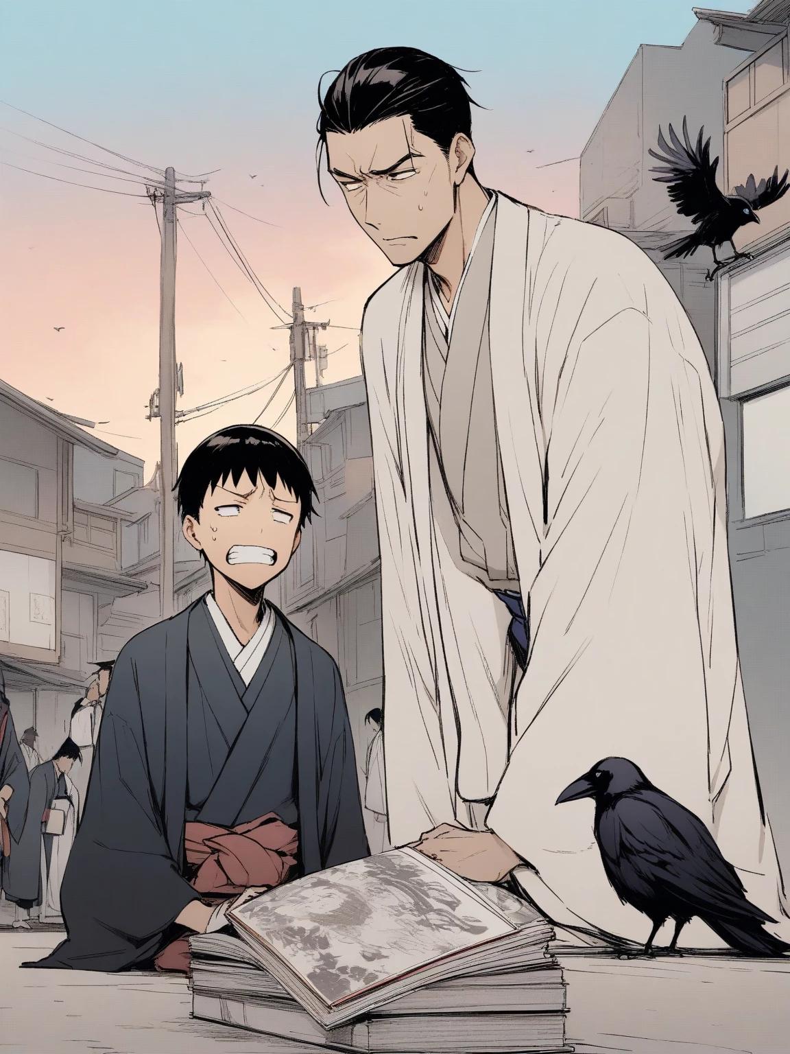 Kagaya Ubuyashiki thumbnail