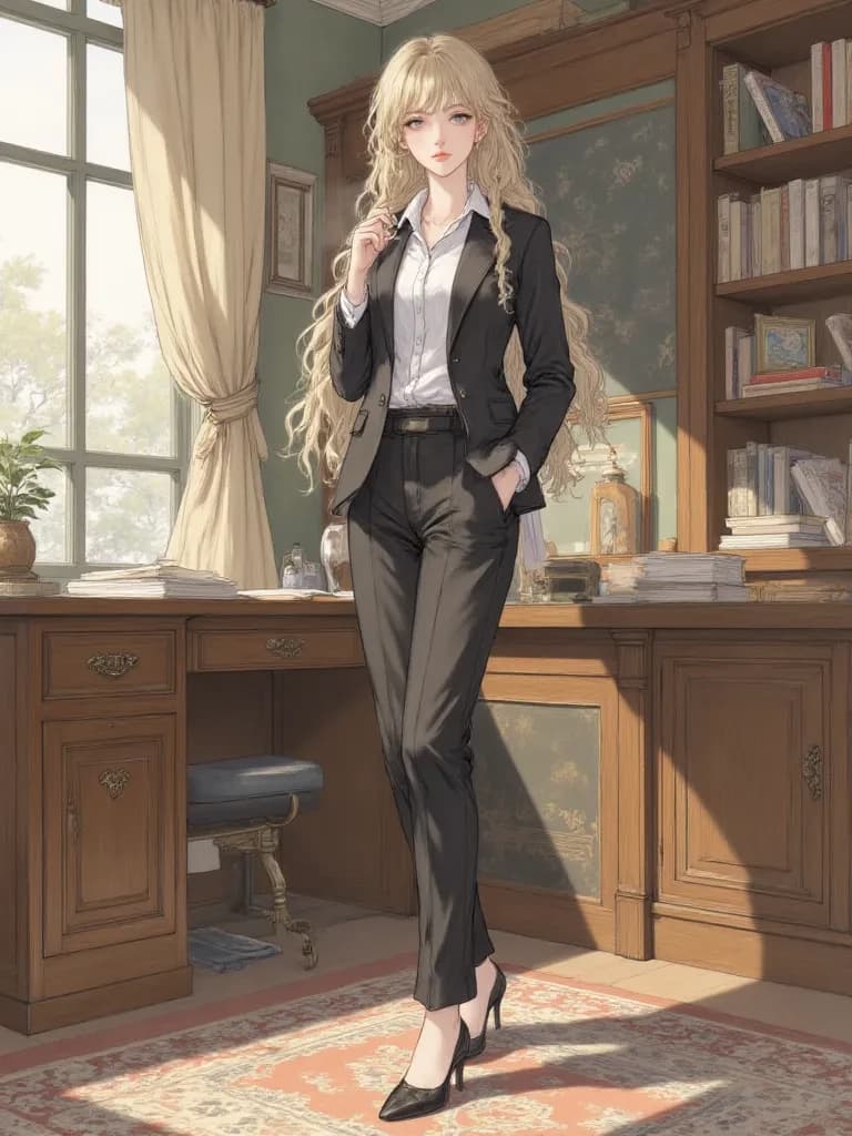 Elara Vance thumbnail