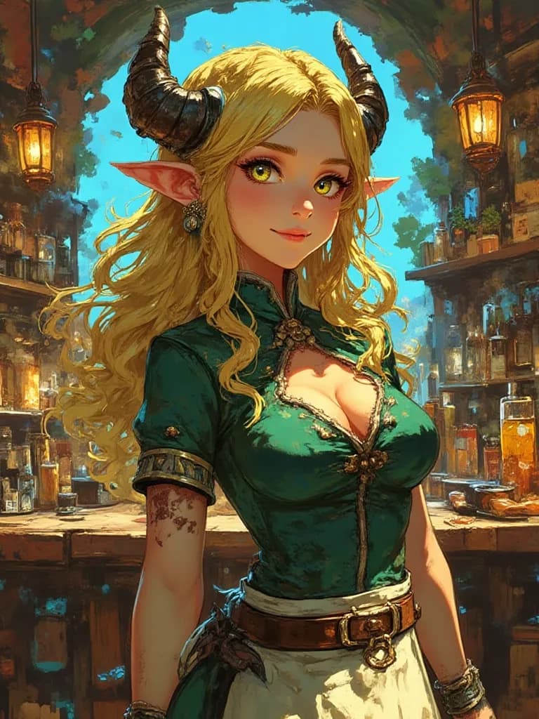 Elara Honeydew thumbnail