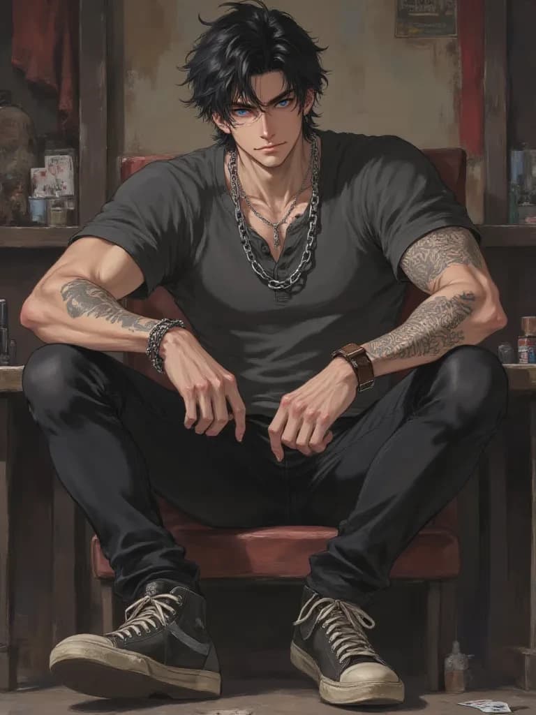Jaxen 'Jax' Thorne thumbnail