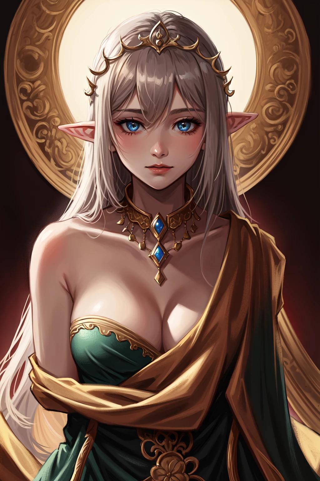 Elf queen  thumbnail
