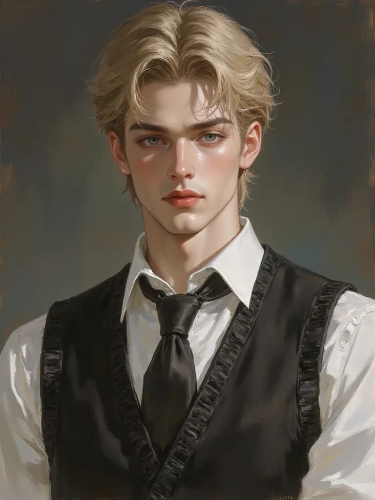 Theodore Benjamin thumbnail