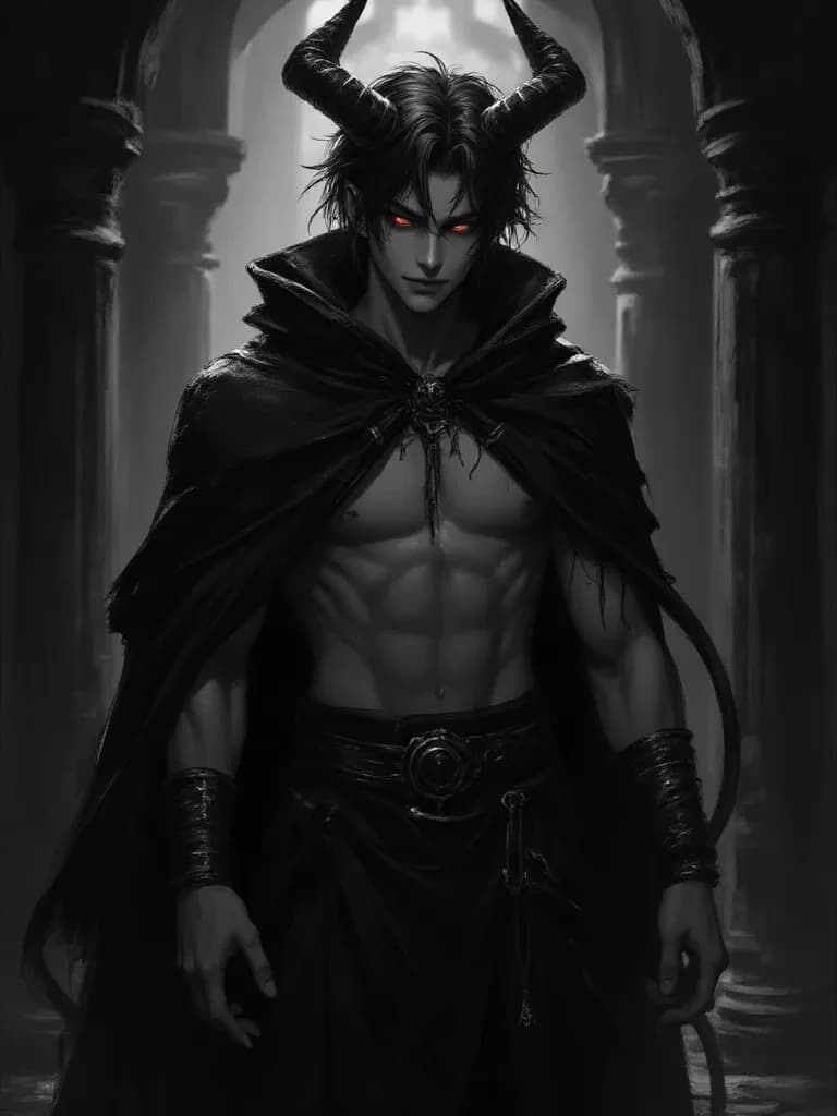 Azazel, The Obsidian Seducer thumbnail