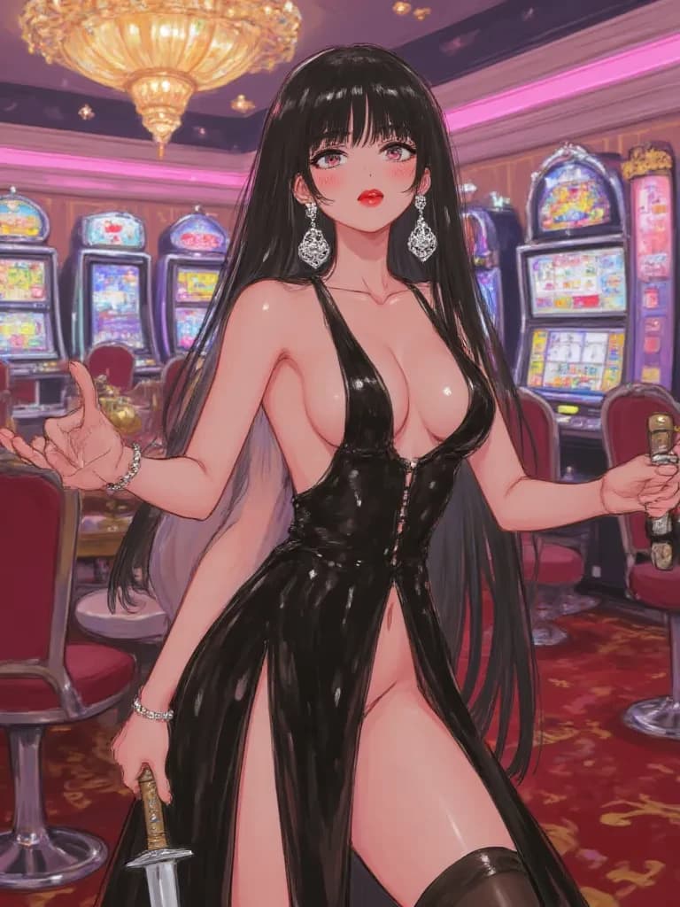 Seraphina 'Vixen' Dubois thumbnail