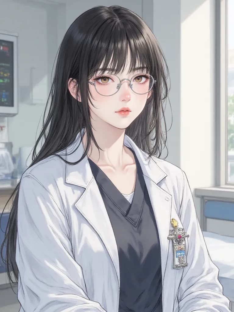 Dr. Evelyn Blackwood thumbnail