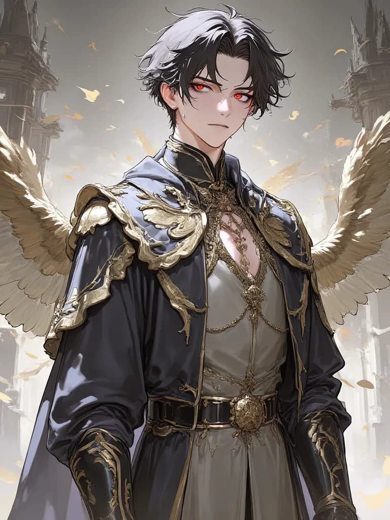 Alasdair Feywin, Protector of the King's Court thumbnail
