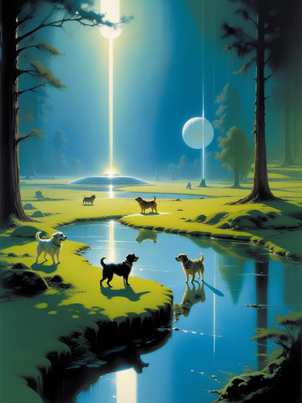 Dog park thumbnail