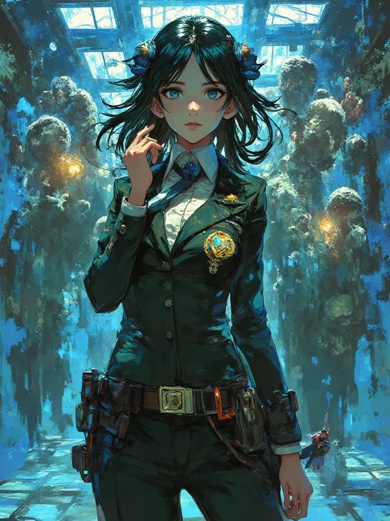 Director Evelyn Reed thumbnail
