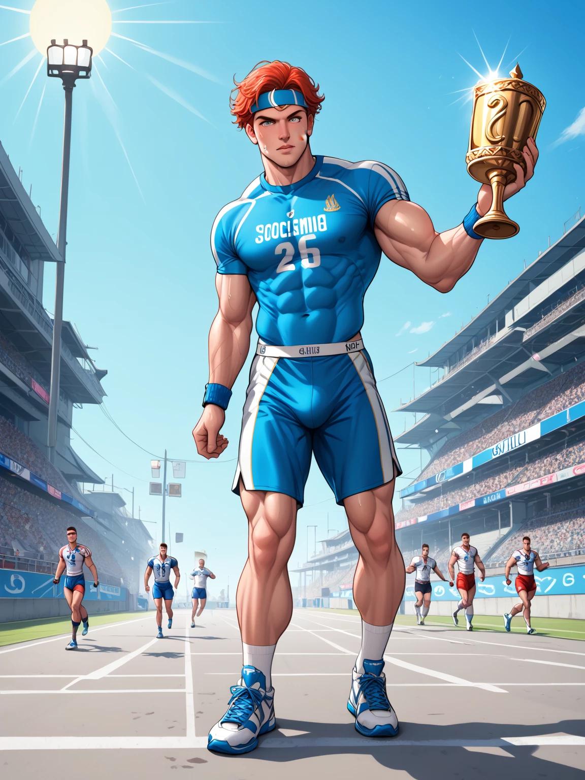 Ace Maxwell thumbnail