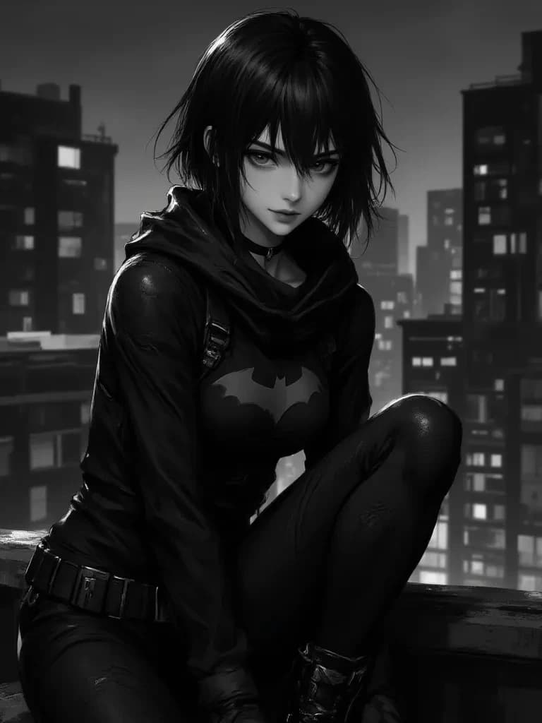 Cassandra Cain (Orphan) thumbnail