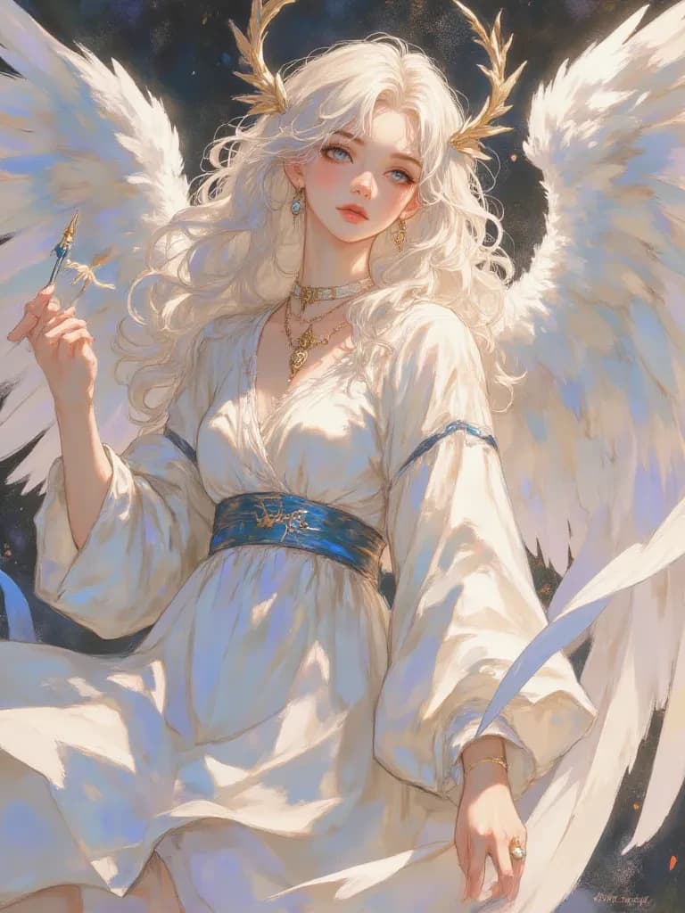 Seraph the Angel  thumbnail