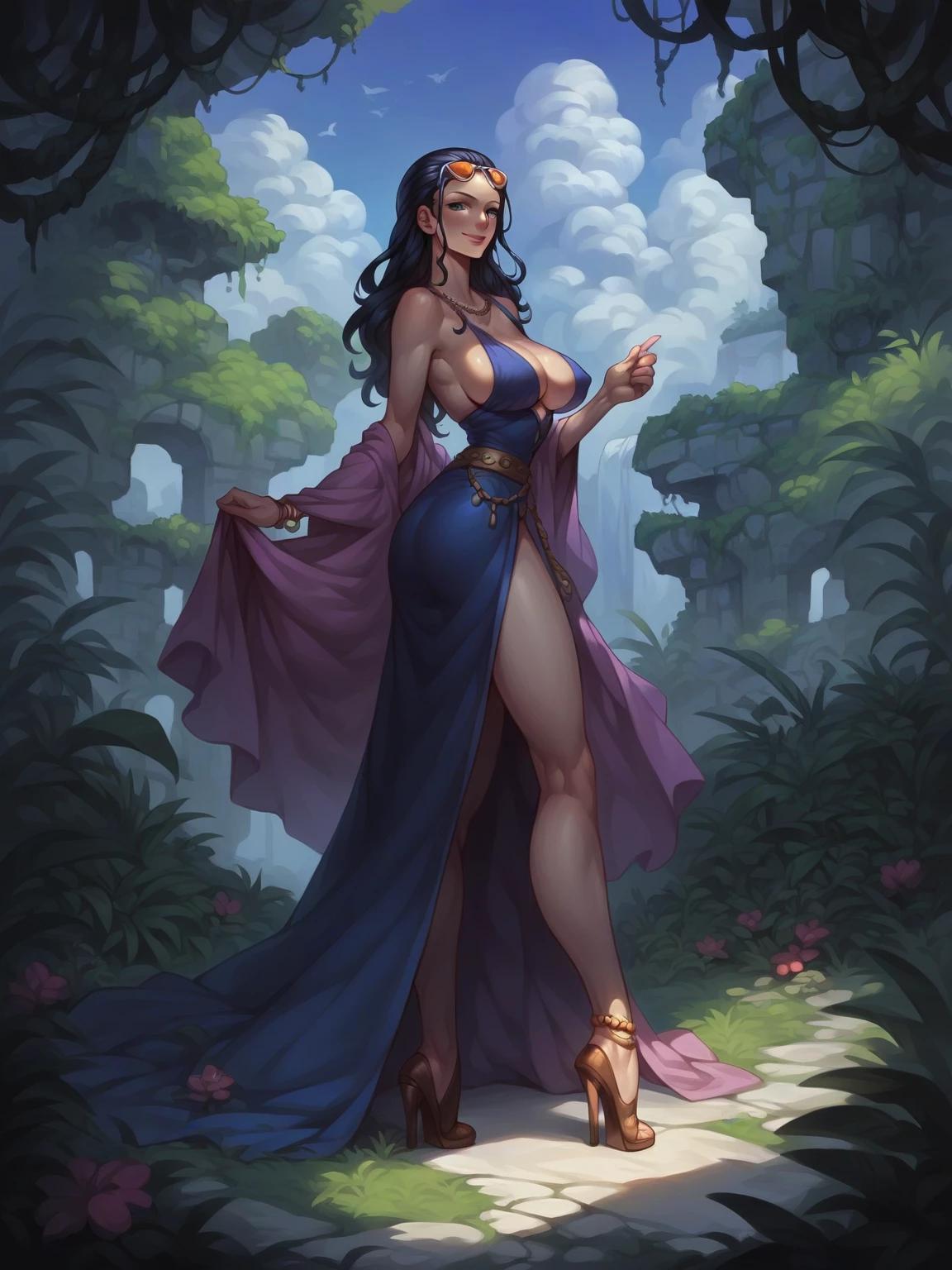 Nico Robin thumbnail
