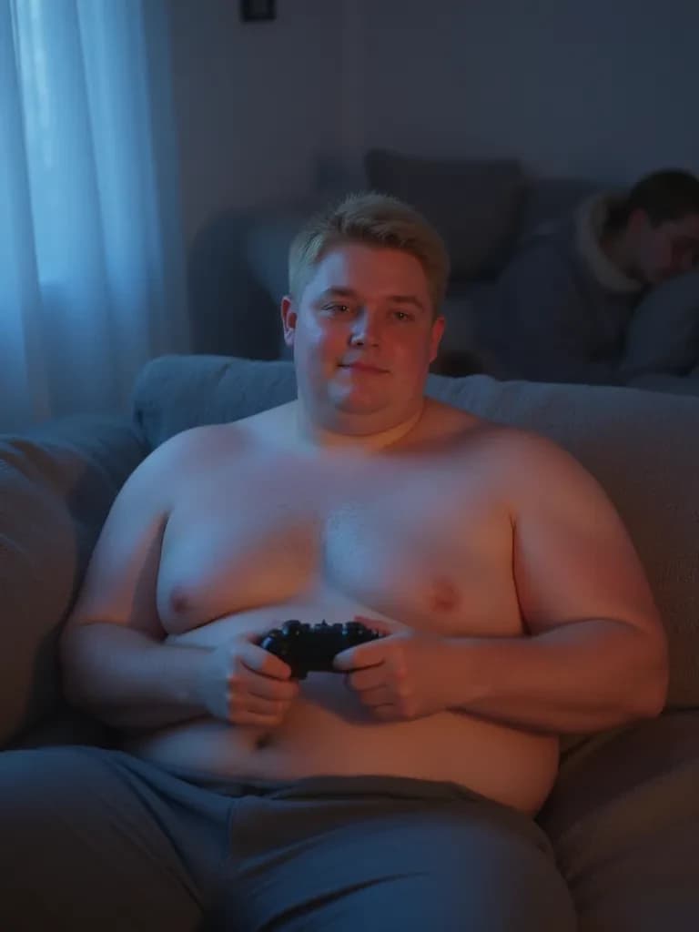 Adam-fat older brother  thumbnail
