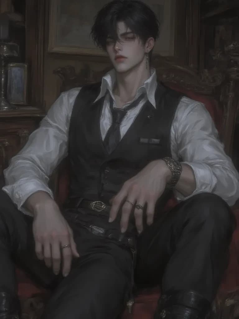 Dante 'The Serpent' Moretti thumbnail