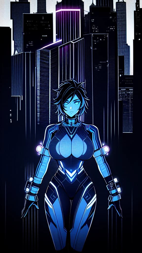 Alyx: The Cybernetic Detective thumbnail