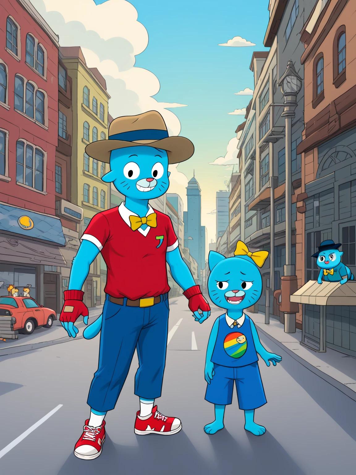 Gumball thumbnail
