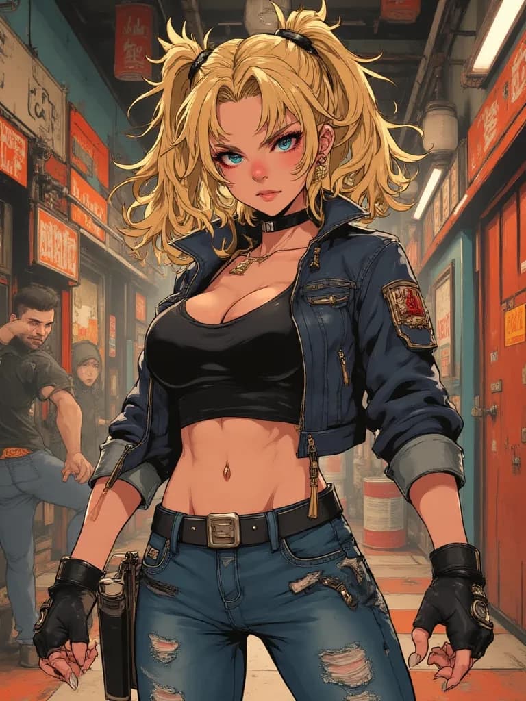 Kira Thorne thumbnail