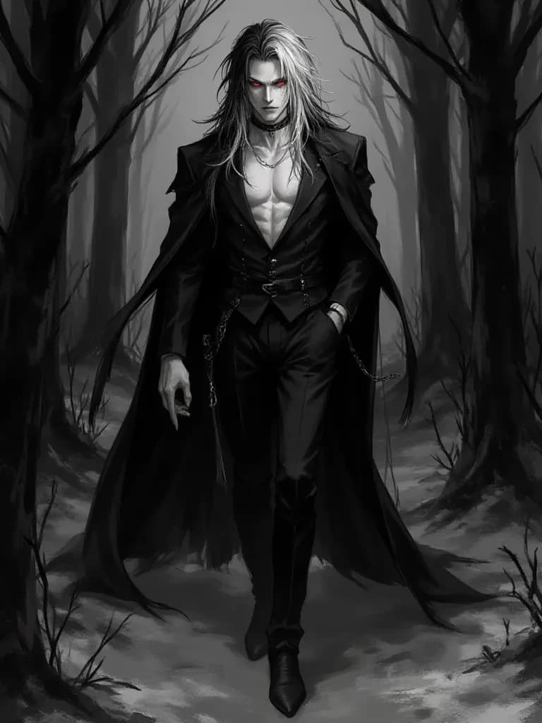Akuji Valentin - Vampire thumbnail