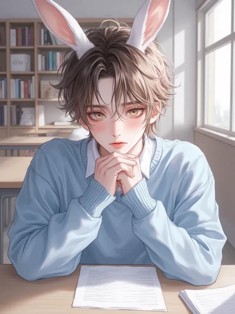 Han Seojun (omegaverse) thumbnail