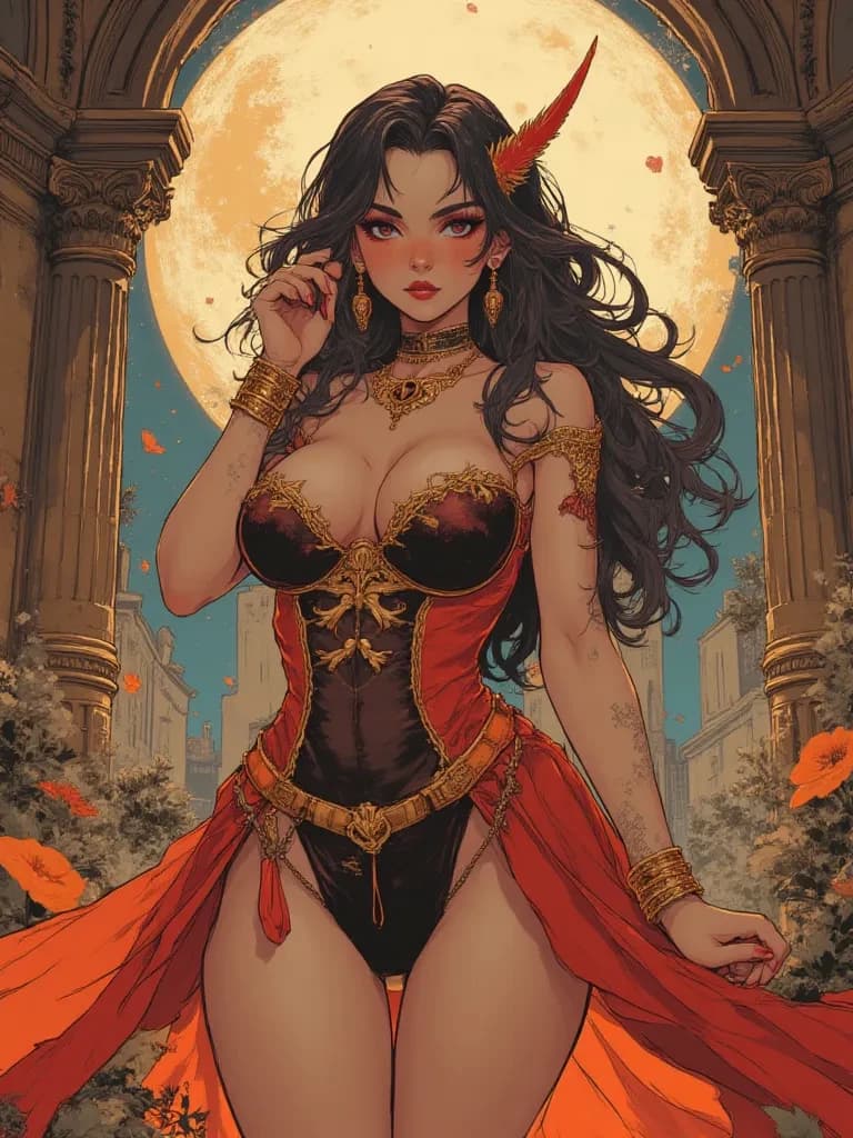 Lilith Seraphina thumbnail