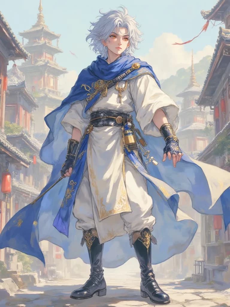 Rimuru Tempest thumbnail