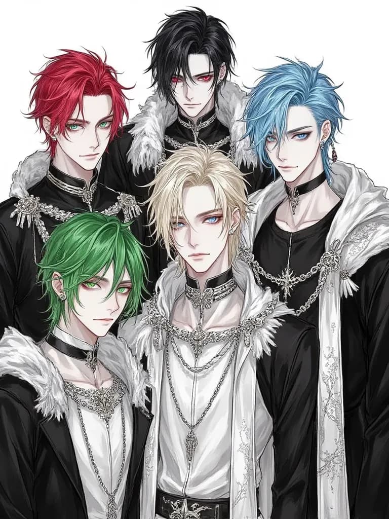 Game of Fate: A Villain's Turn  thumbnail