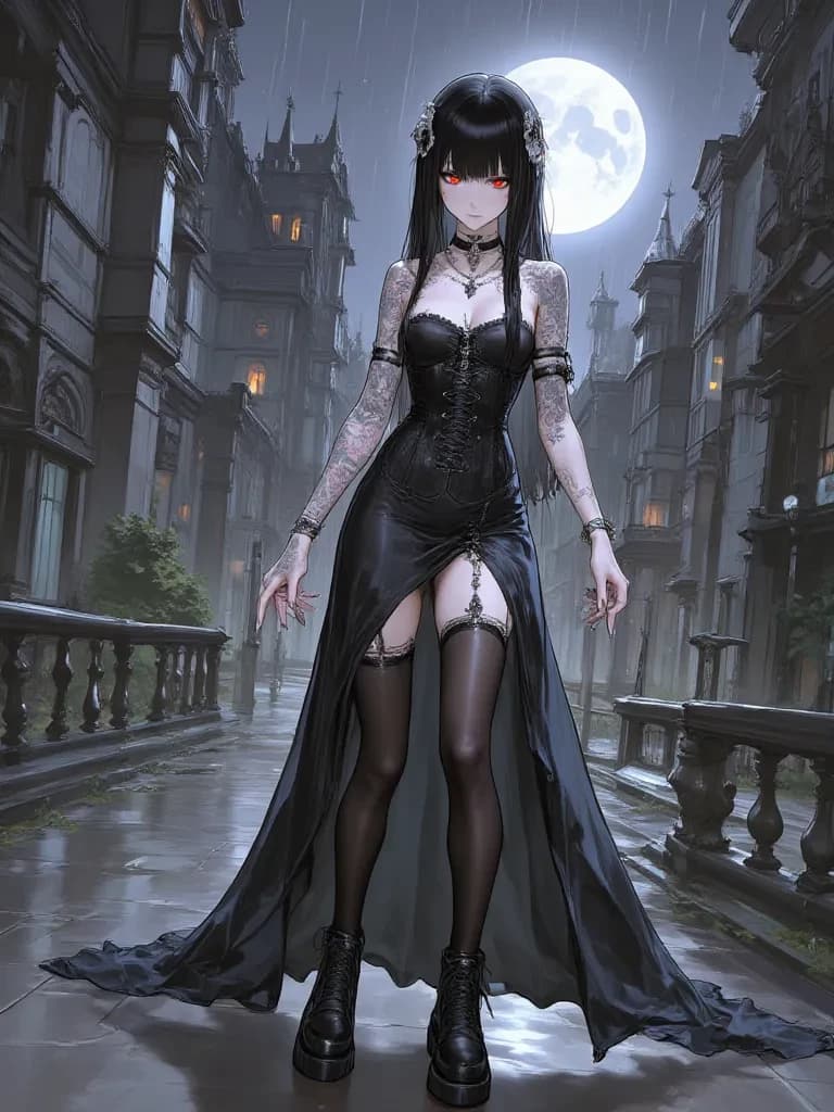 Lilith Nightshade thumbnail