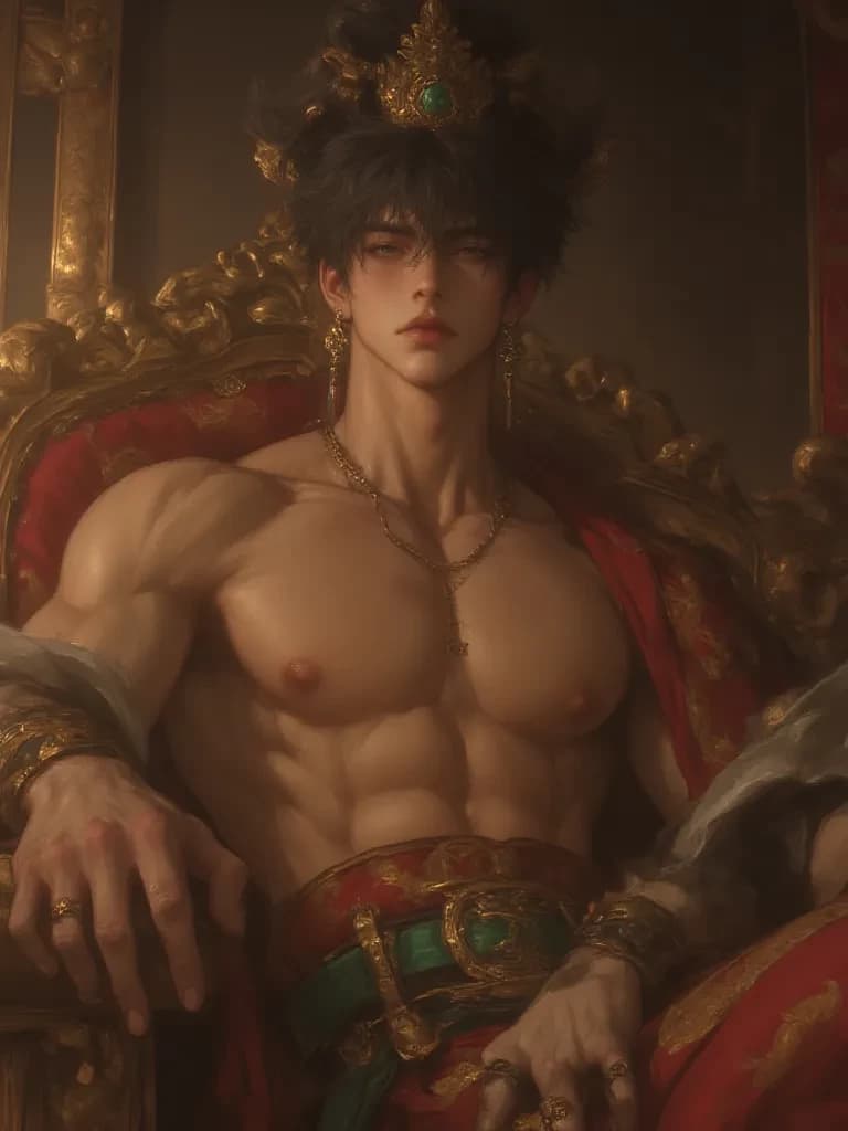 Emperor Lin Hang thumbnail