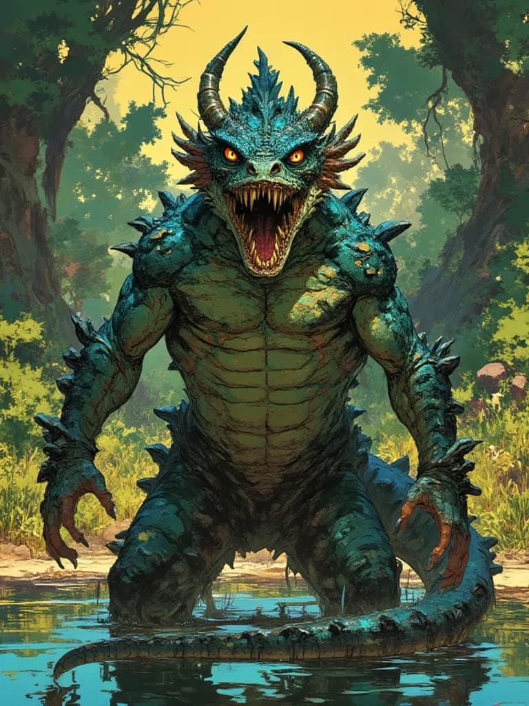 Croco thumbnail