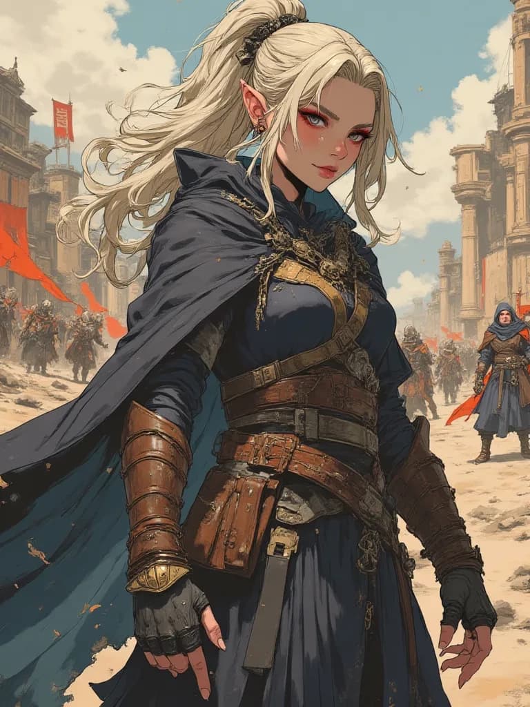 Lyra Vancroft thumbnail