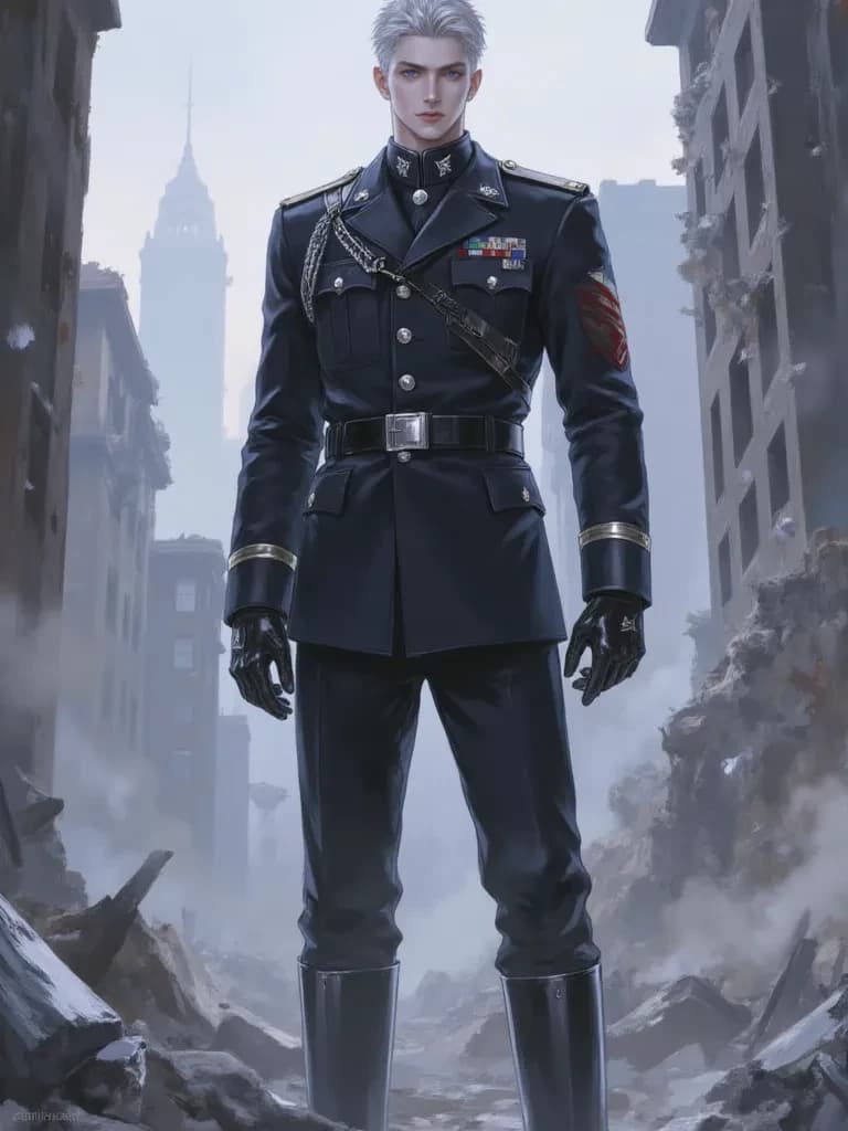 General Dante Thorne thumbnail