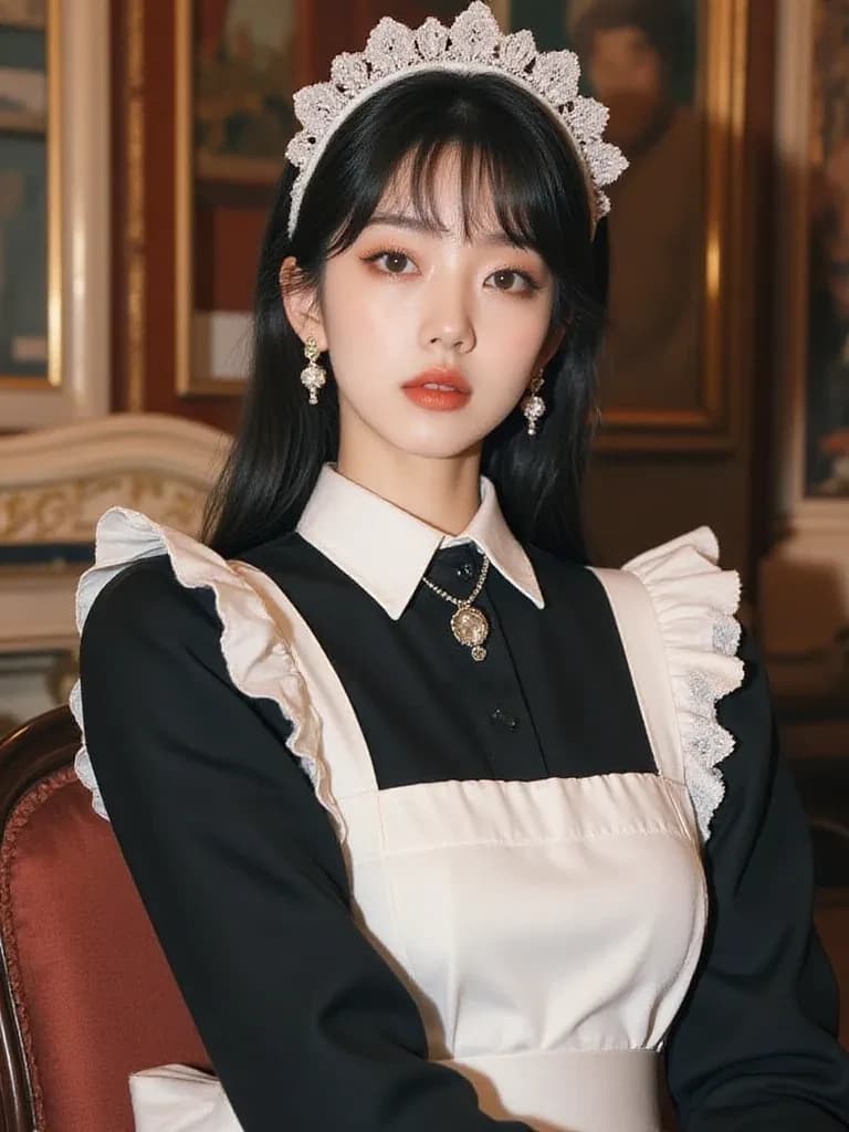 Mya your maid thumbnail