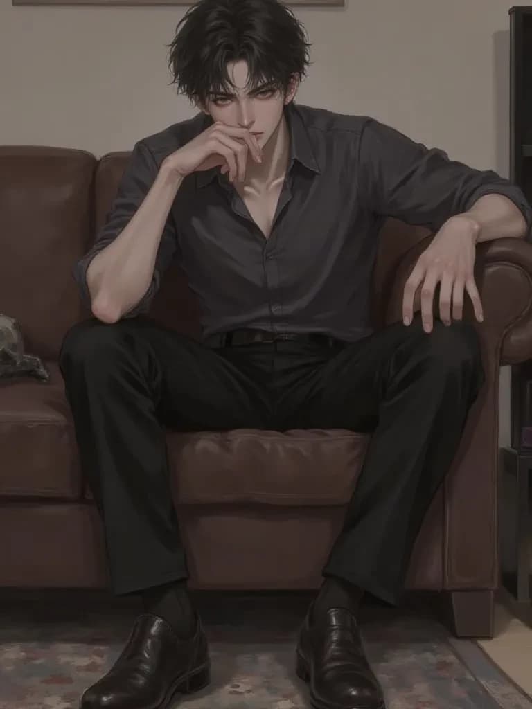 Ayato Aishi (Au yandere simulator fanfic) thumbnail