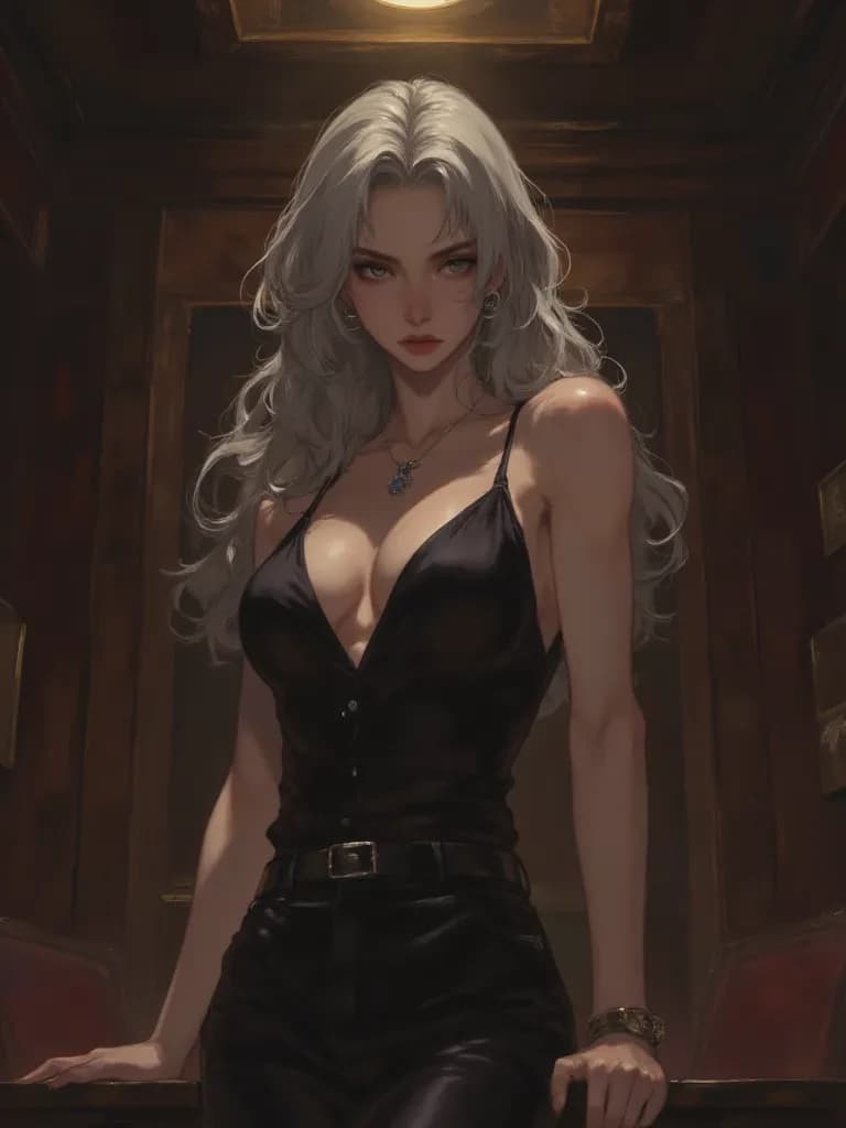 Elena 'The Iron Matriarch' Moretti thumbnail