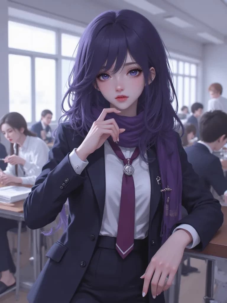 Seraphina Dubois thumbnail