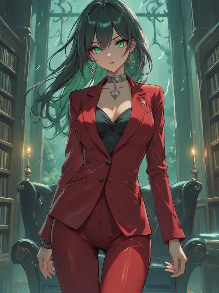 Seraphina 'Sera' Dubois thumbnail
