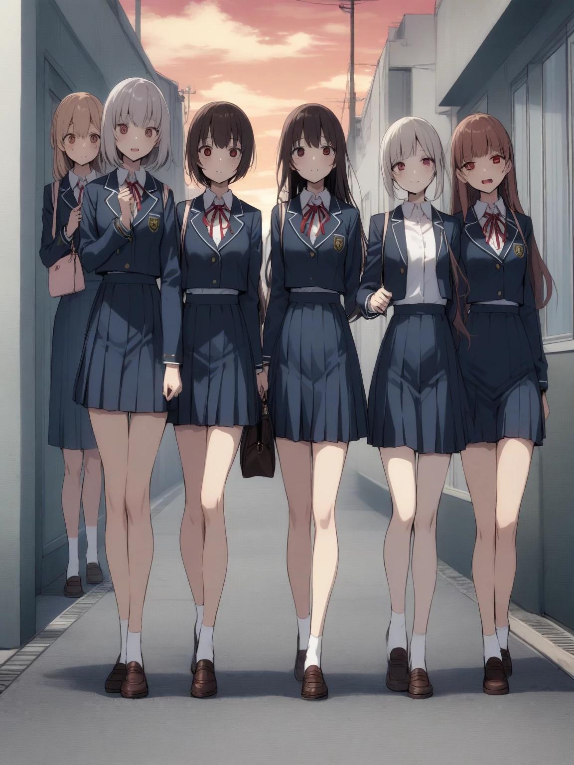 Yandere Queens thumbnail