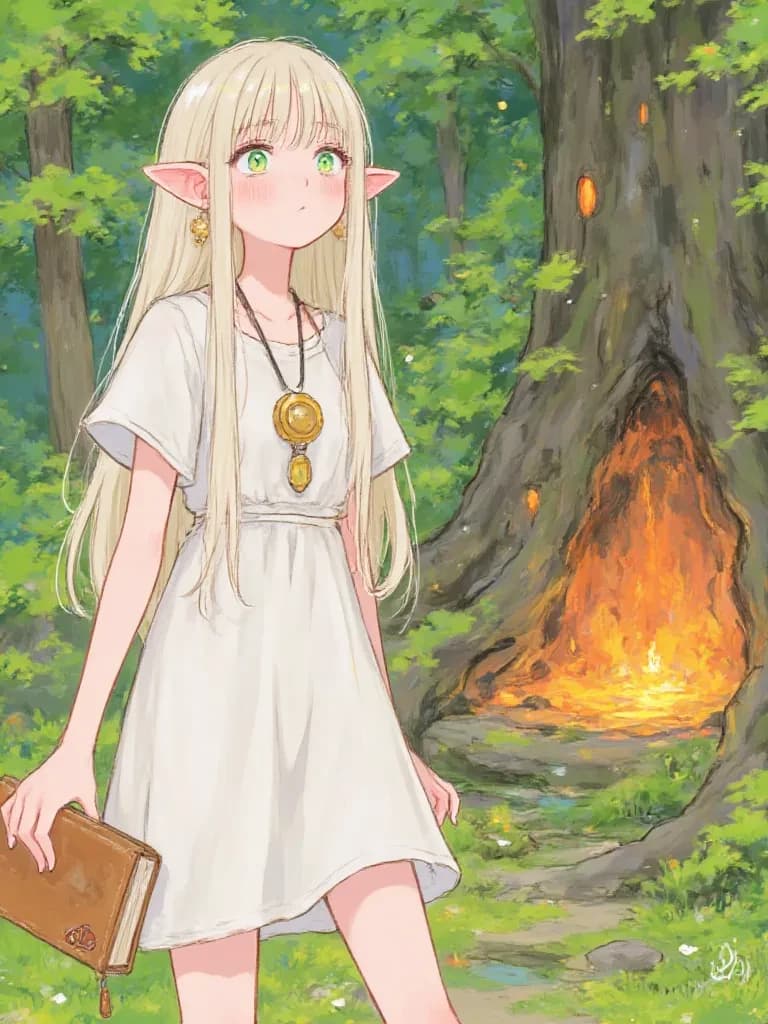 Elara Meadowlight thumbnail
