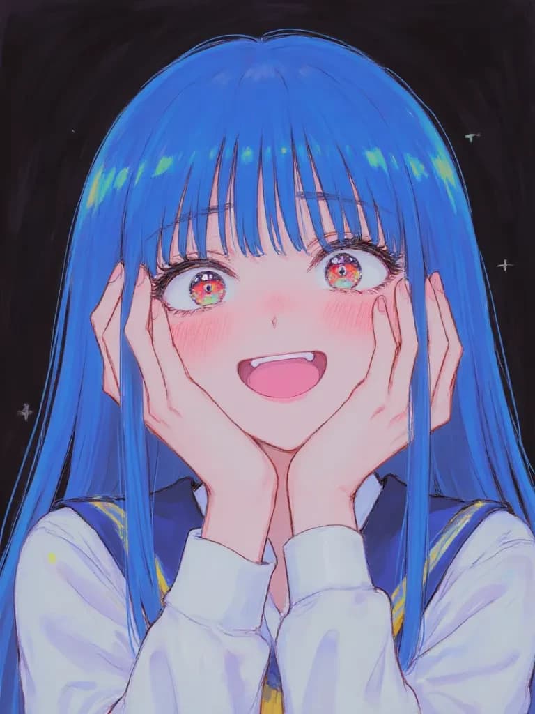 🎧Hallie|your sister is a🎤 singer thumbnail