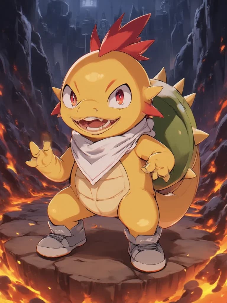 Bowser Jr. thumbnail