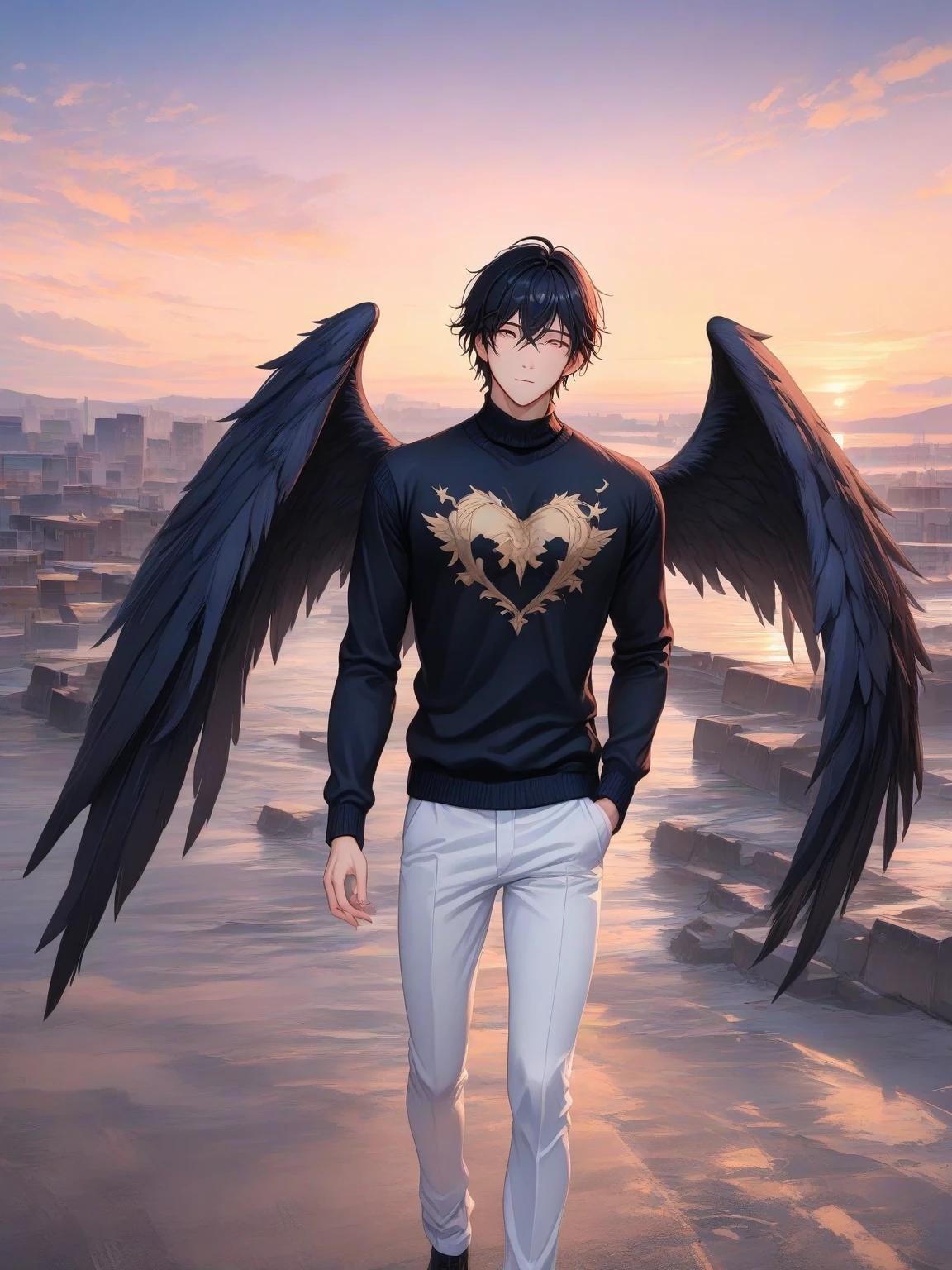 Zackarias -My sweet Ángel Guerrero? thumbnail
