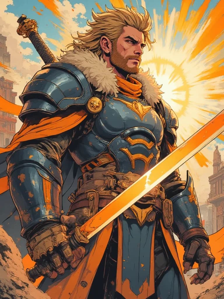Zane the Sun Hero thumbnail
