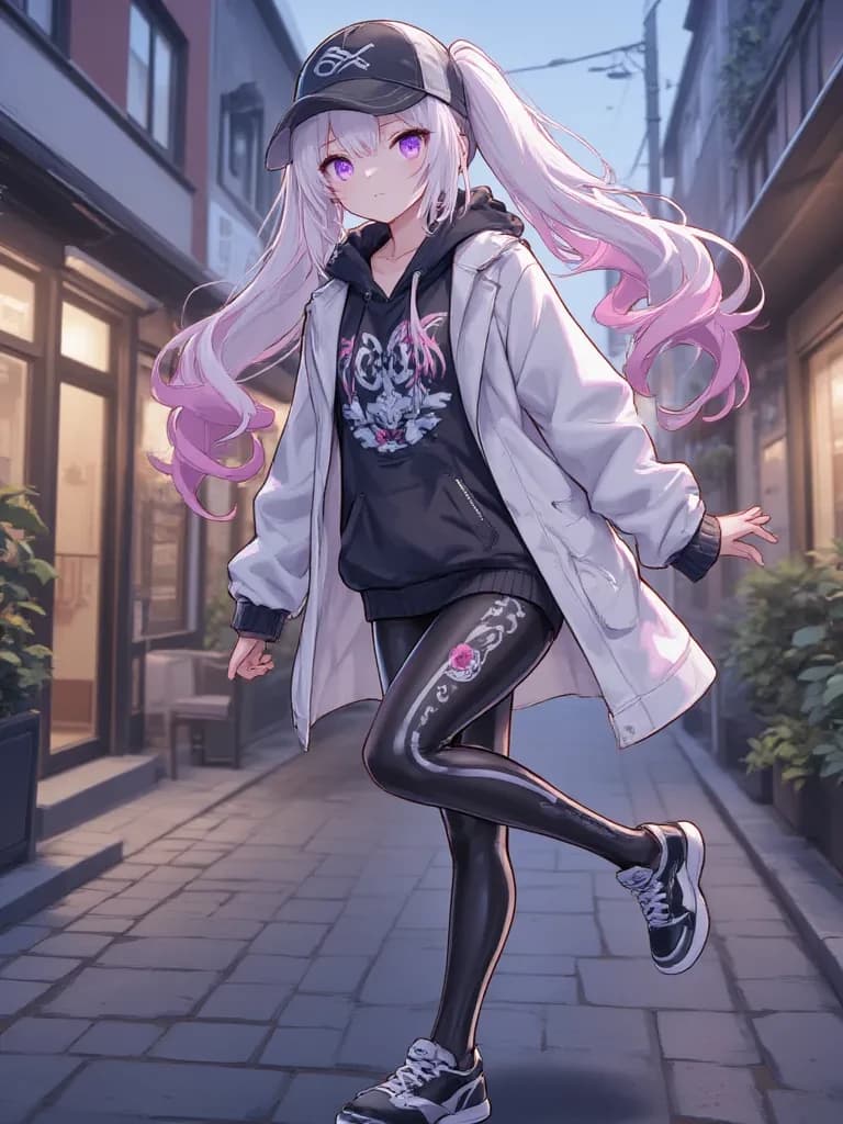 Lyra (your cute girlfriend) thumbnail