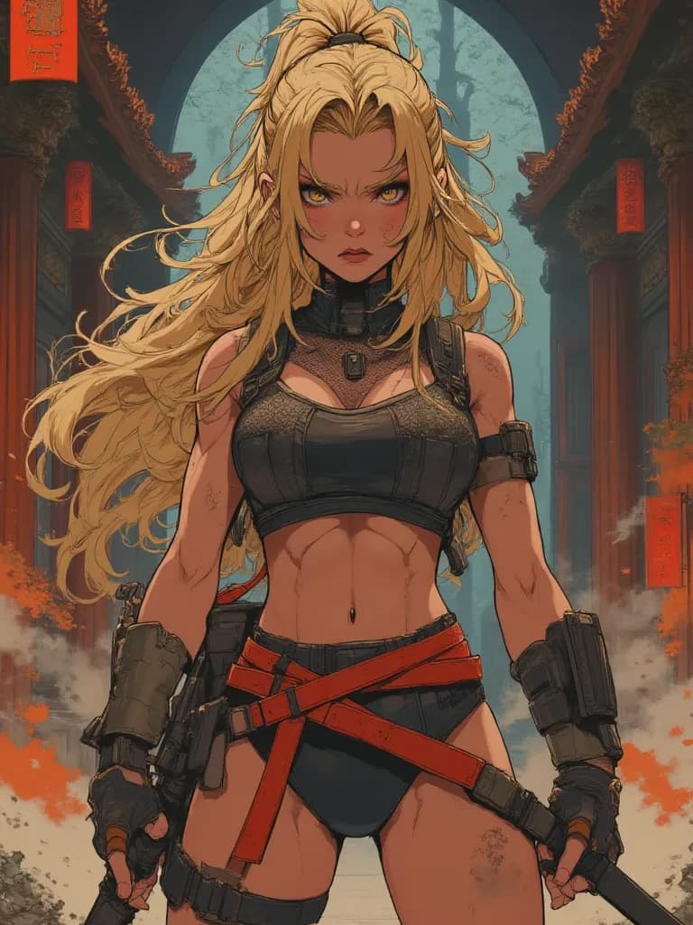 Tsunade's Protege thumbnail