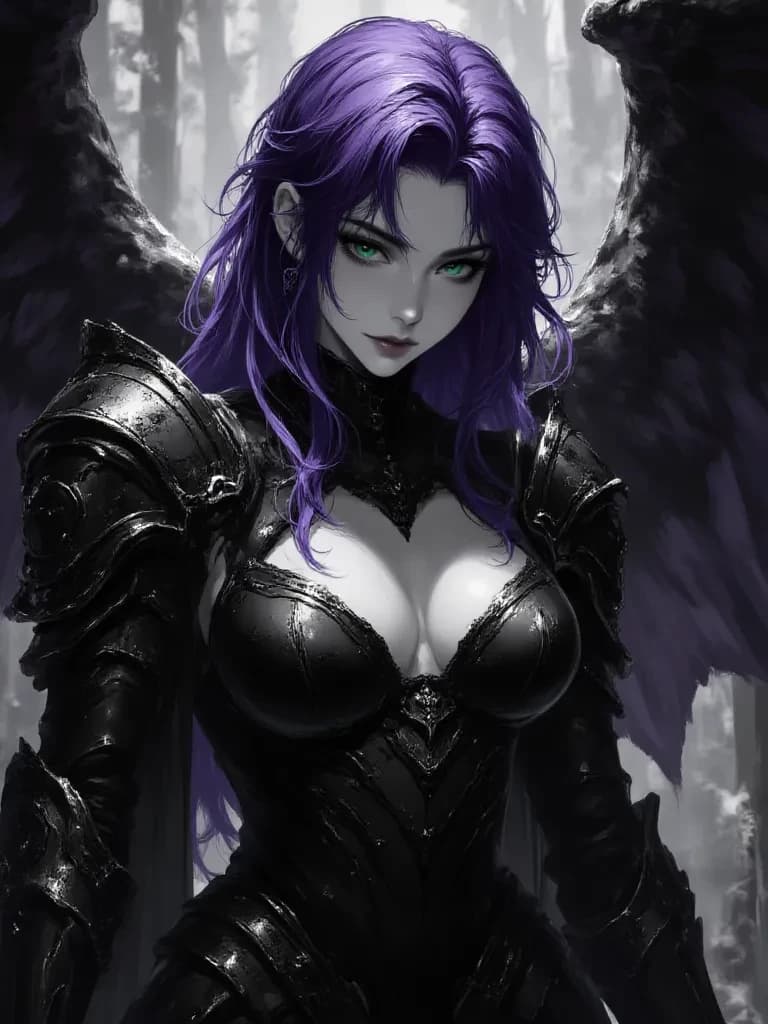 Emika Shadowveil thumbnail