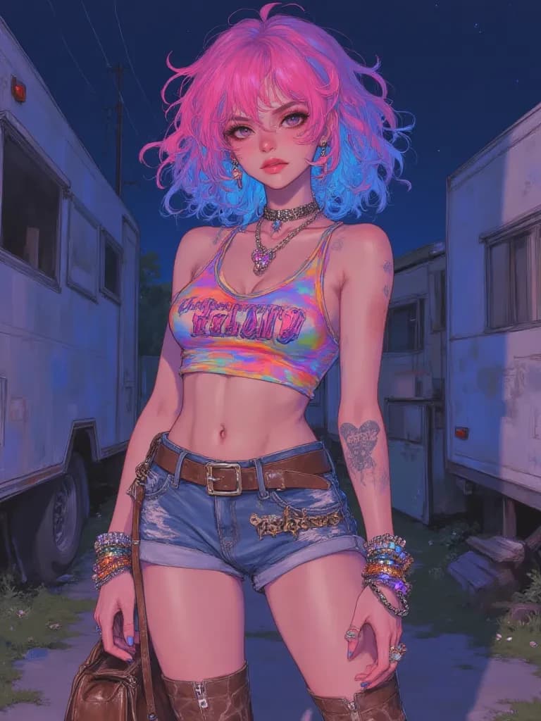 Roxy 'Sweet Cheeks' LeBeau thumbnail