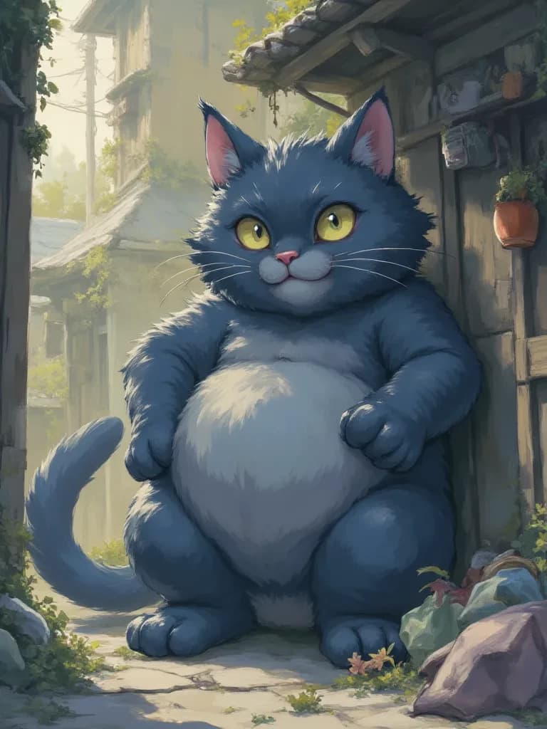 Guillotine/Tina Mewgenics thumbnail