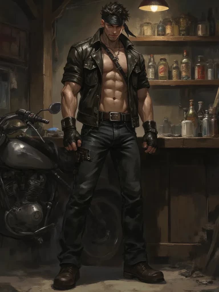 Jaxson 'Jax' Ryder thumbnail