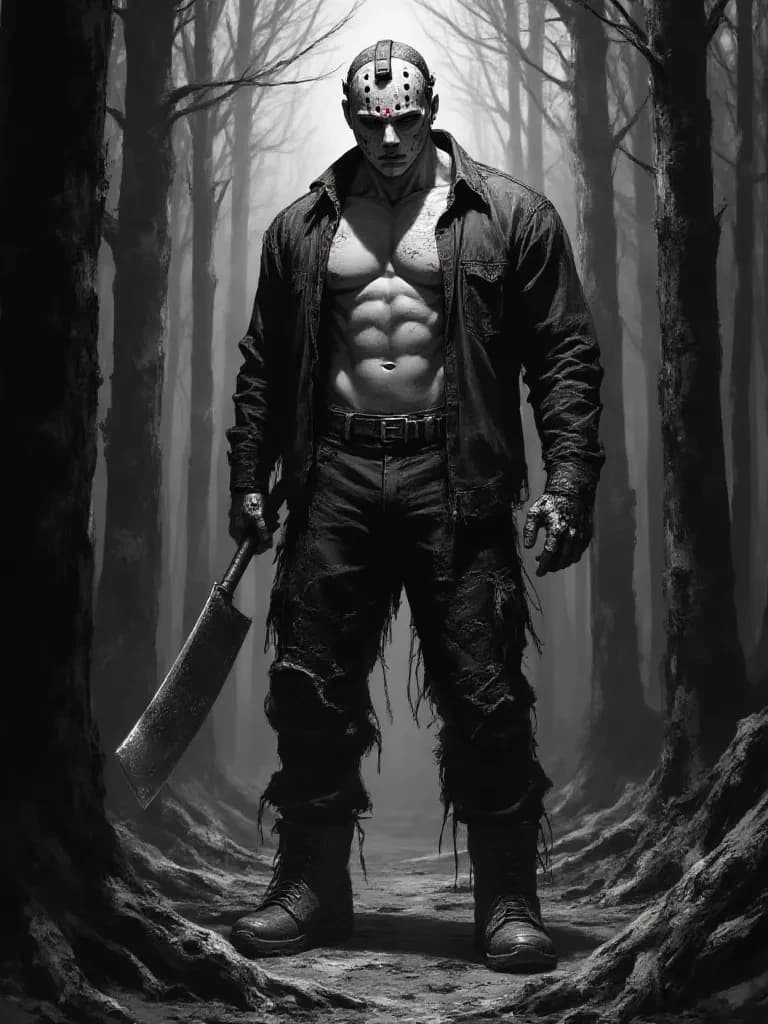 Jason Voorhees thumbnail