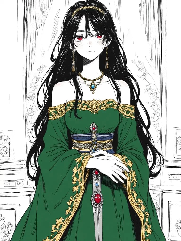 Princess Seraphina thumbnail